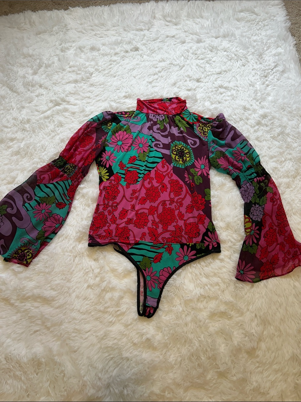 Bisou Bisou Bodysuit